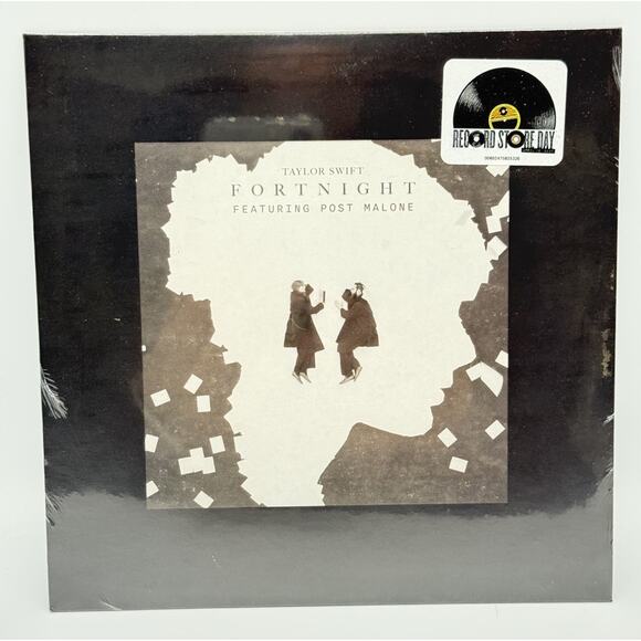 Taylor Swift Fortnight 7" inch Vinyl Record Store Day 2025 RSD NEW SEALED!!! - Picture 1 of 2